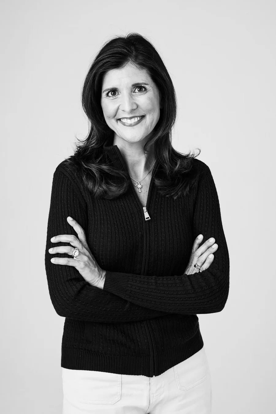 Nikki Haley