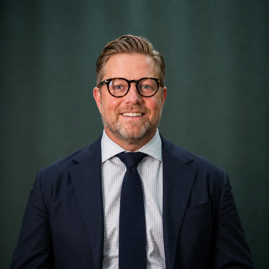 Jeremy Corkhill, MBA