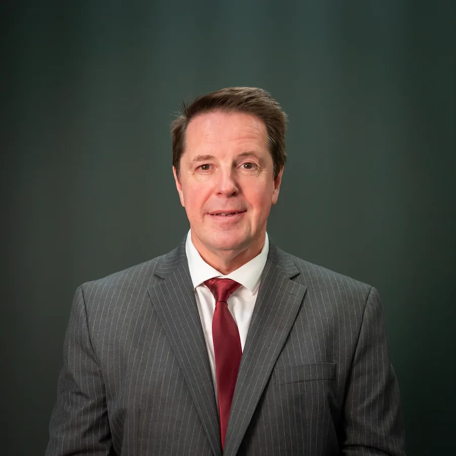Larry McDermot, CPA