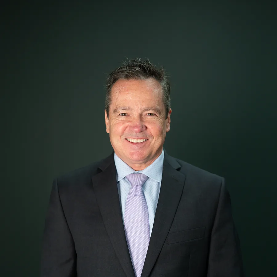 Mark Benhard, MBA