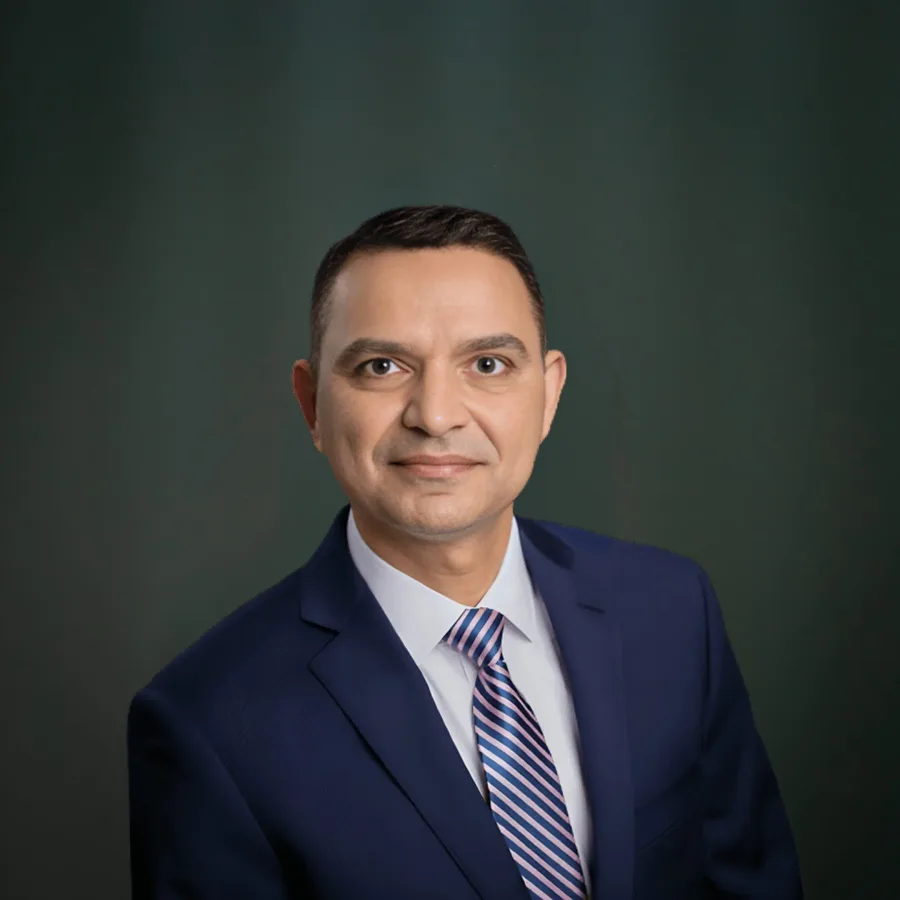 Neil Jesani, CFP®, M.Acc