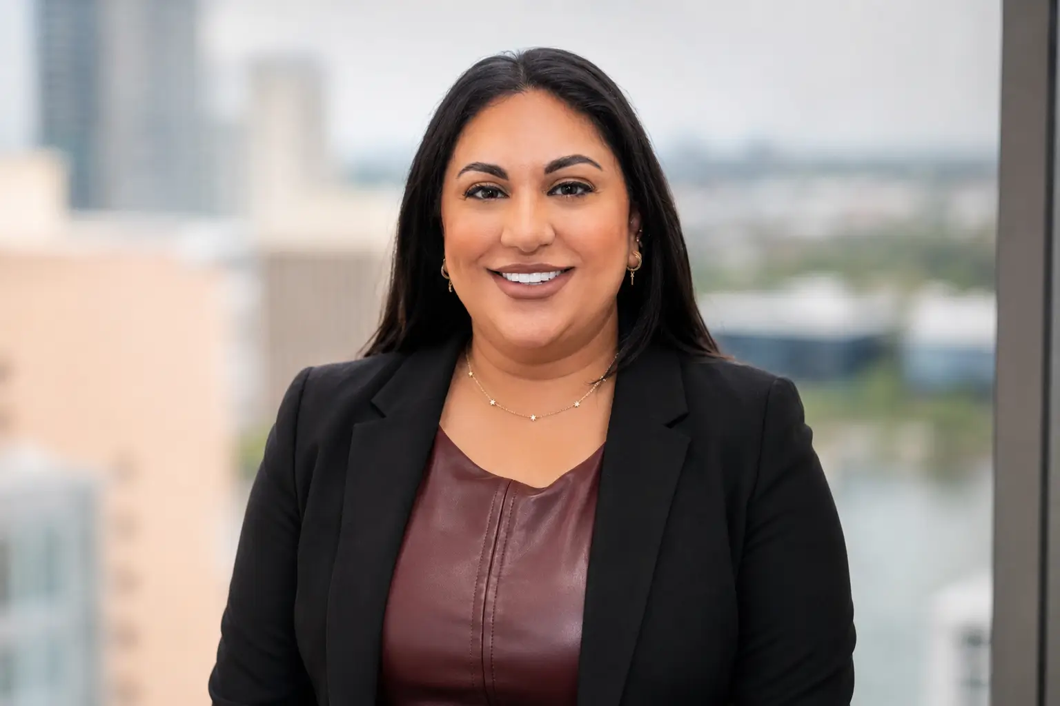 Waheeda Ghani, JD, LLM